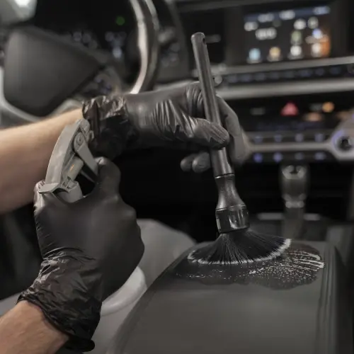 Хемиско чистење на возила, Hemisko cistenje vozila, Enso Car Care