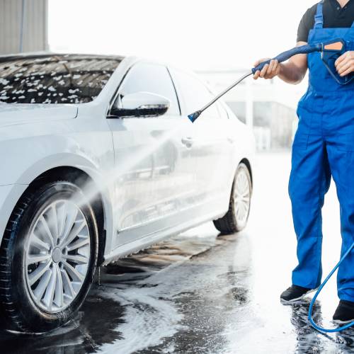 Перење на возила, Perenje vozila, Enso Car Care